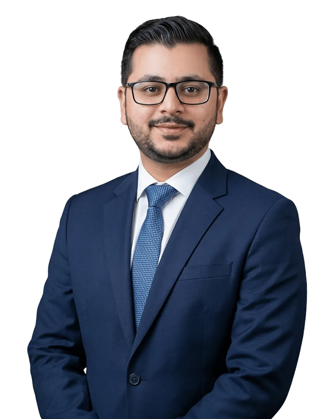 Portrait of Taha Munir Wavdiwala