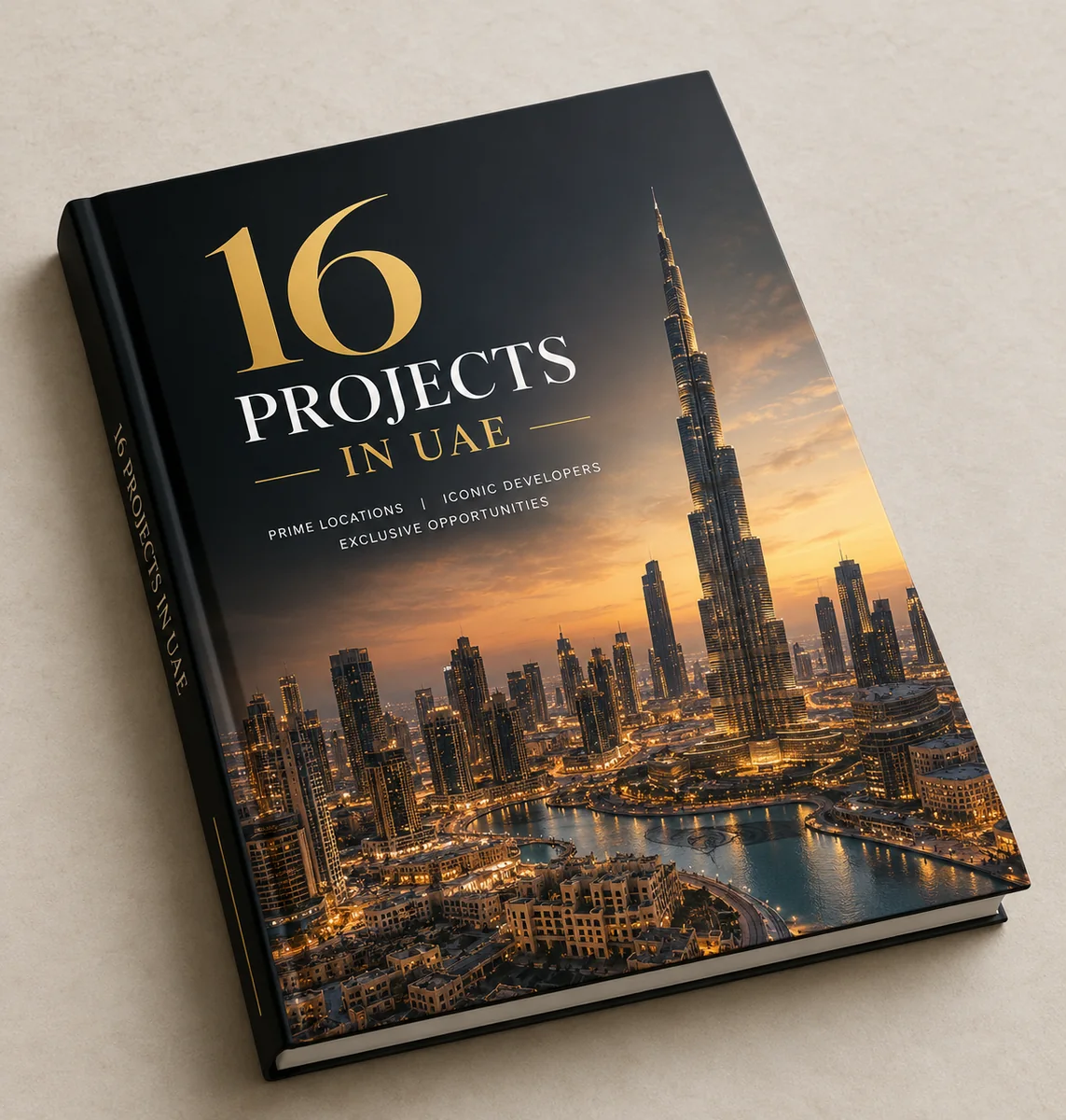 16 Projects in UAE, a guide by My Realtor Dubai